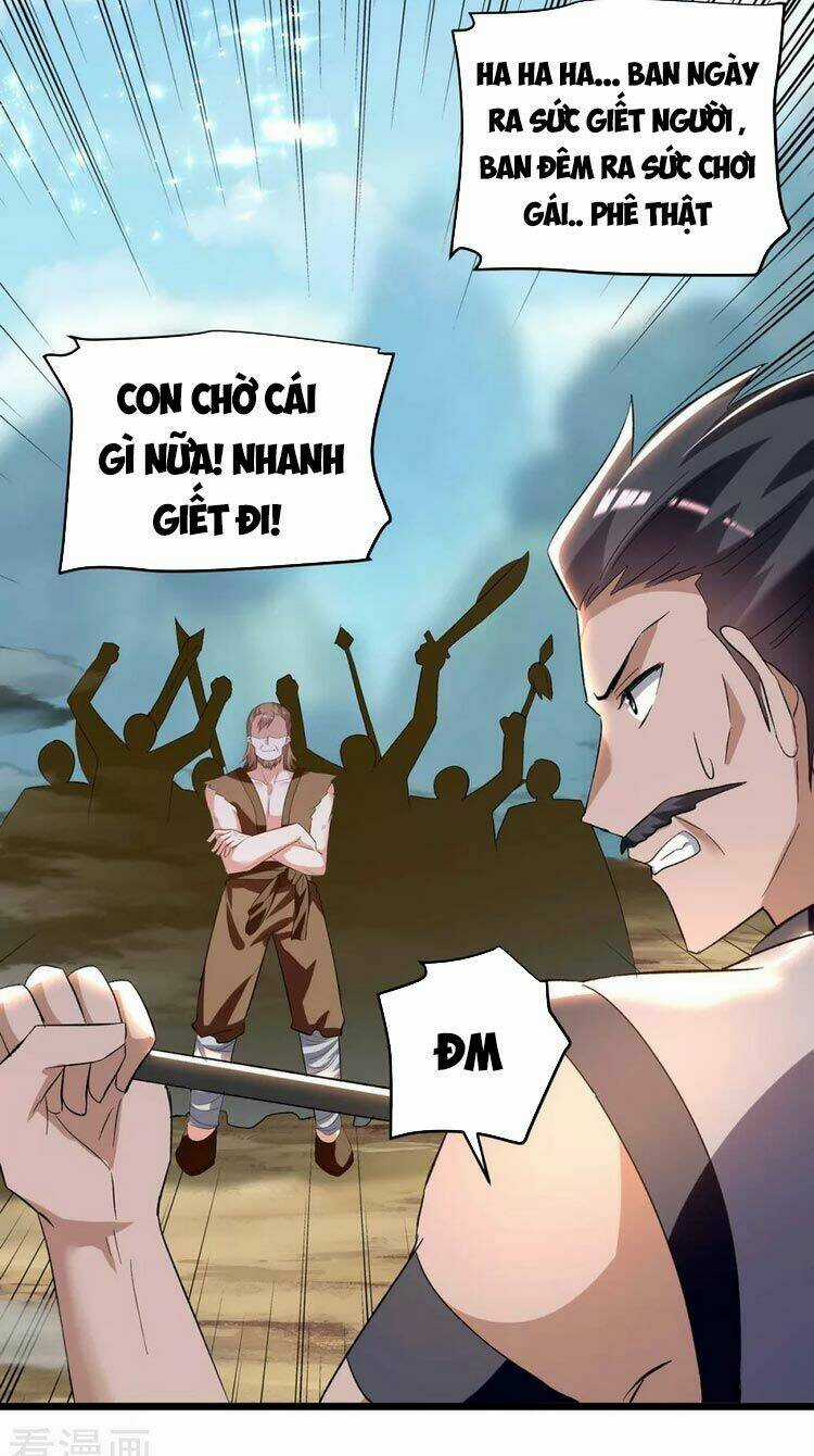 Lăng Thiên Thần Đế - Chapter 196 - Trang 24