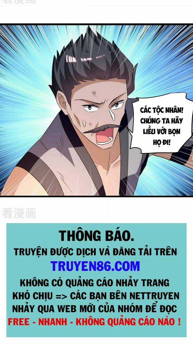 Lăng Thiên Thần Đế - Chapter 196 - Trang 25