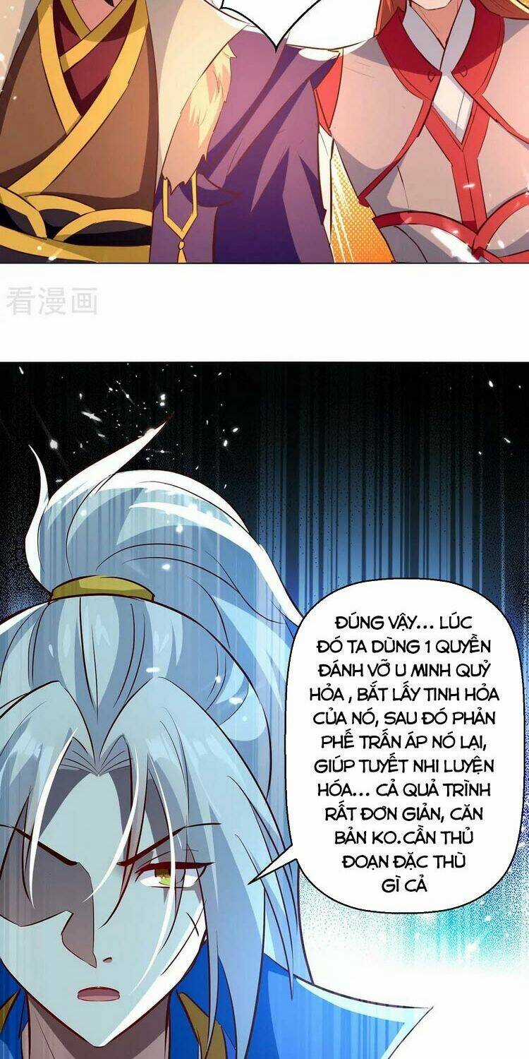 Lăng Thiên Thần Đế - Chapter 196 - Trang 4