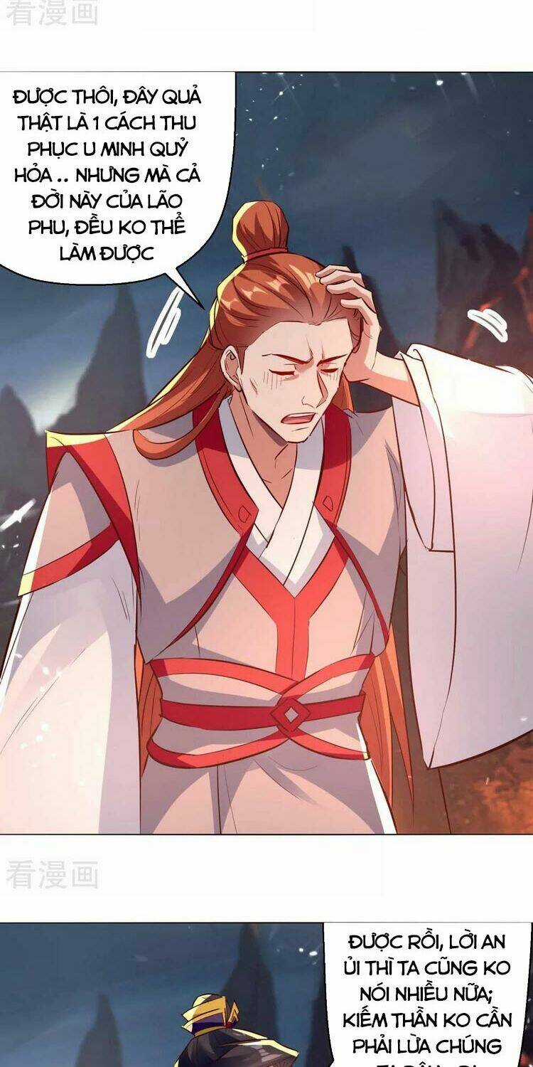 Lăng Thiên Thần Đế - Chapter 196 - Trang 6