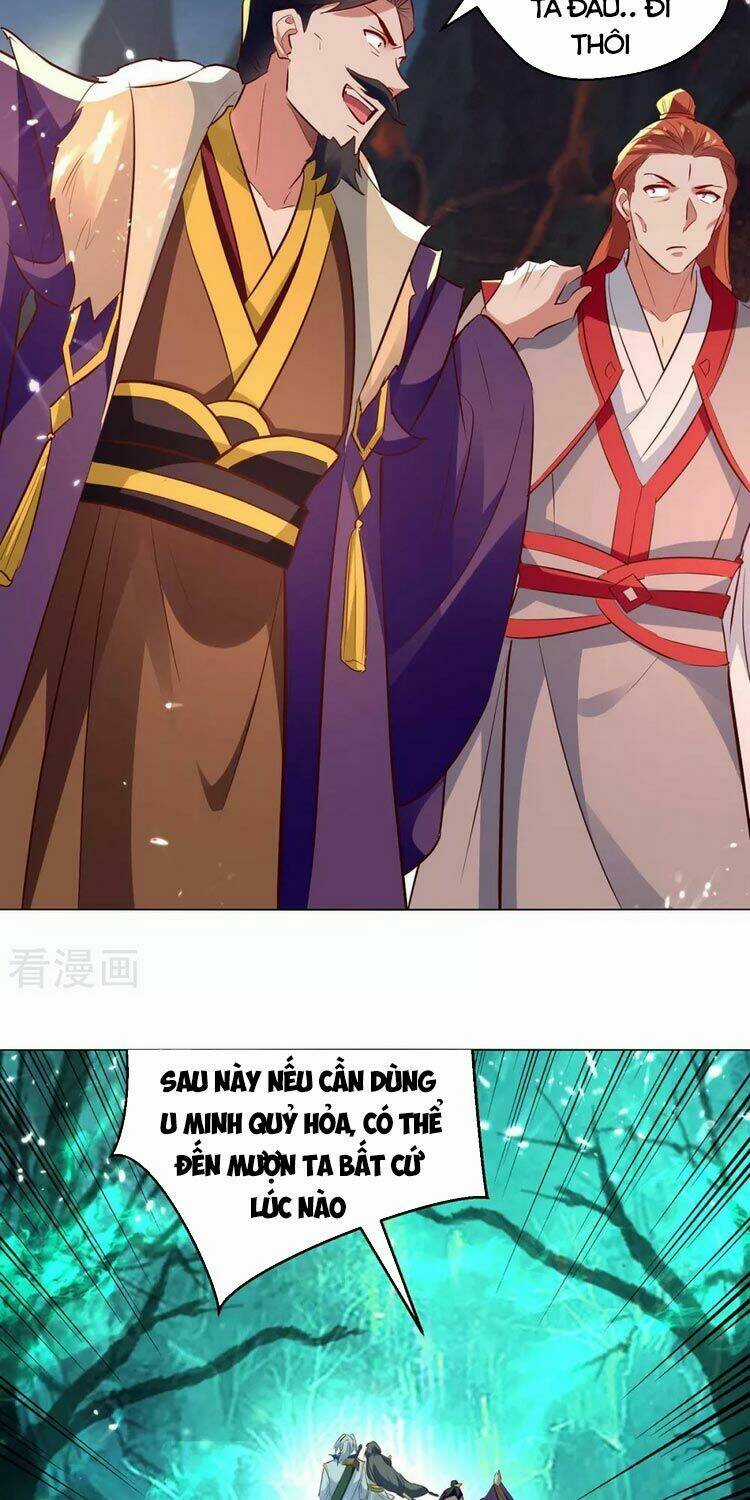Lăng Thiên Thần Đế - Chapter 196 - Trang 7
