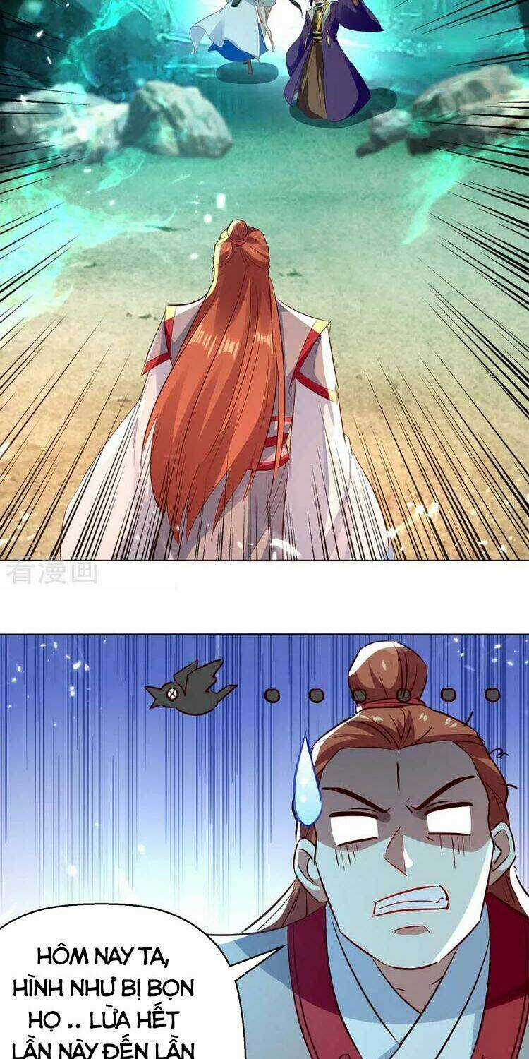Lăng Thiên Thần Đế - Chapter 196 - Trang 8