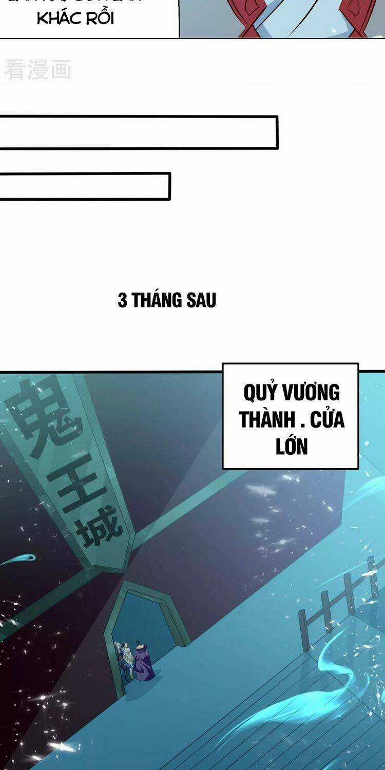 Lăng Thiên Thần Đế - Chapter 196 - Trang 9