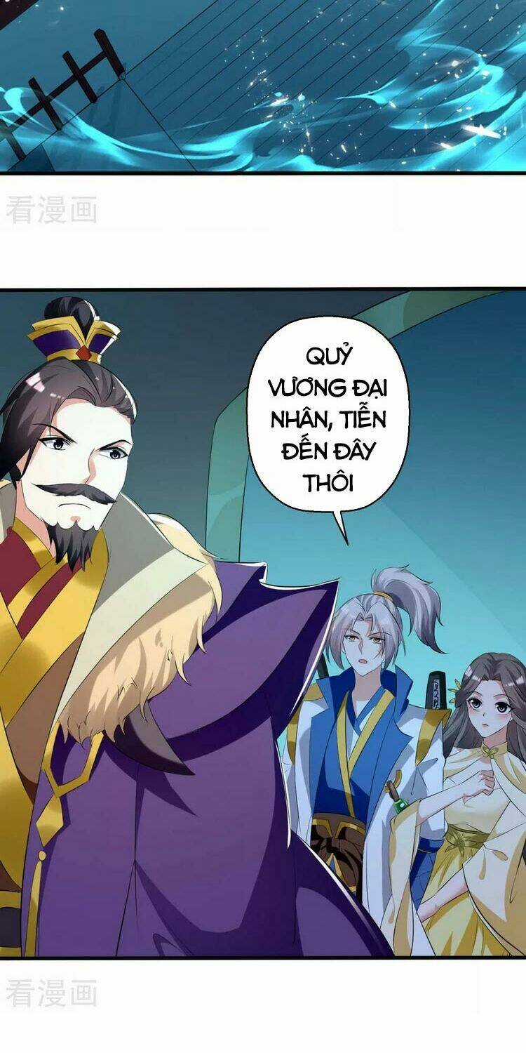 Lăng Thiên Thần Đế - Chapter 196 - Trang 10