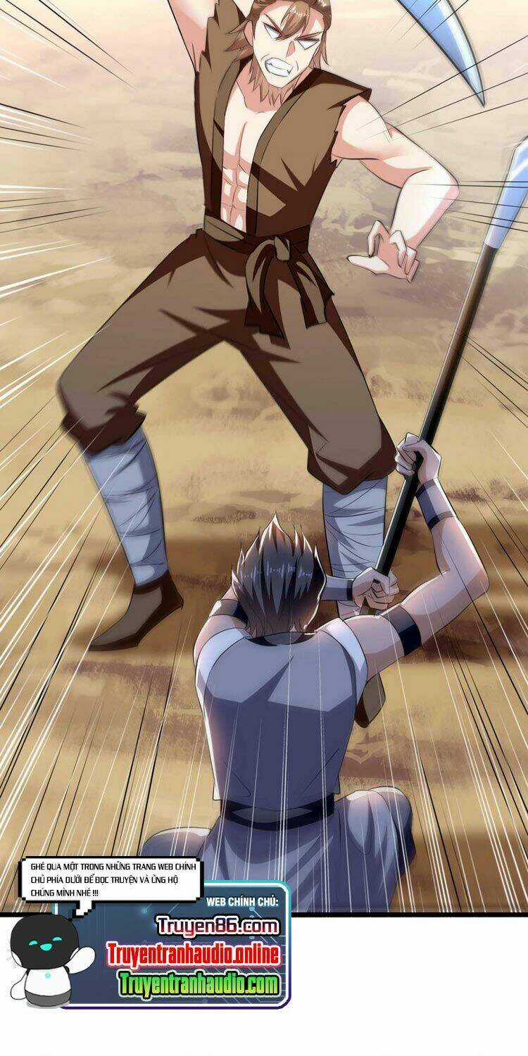 Lăng Thiên Thần Đế - Chapter 197 - Trang 11