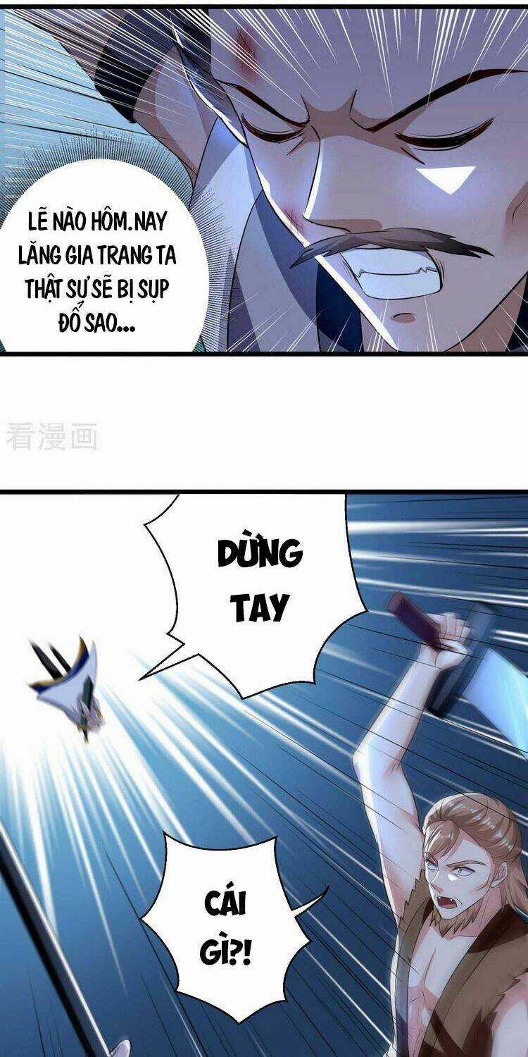 Lăng Thiên Thần Đế - Chapter 197 - Trang 12