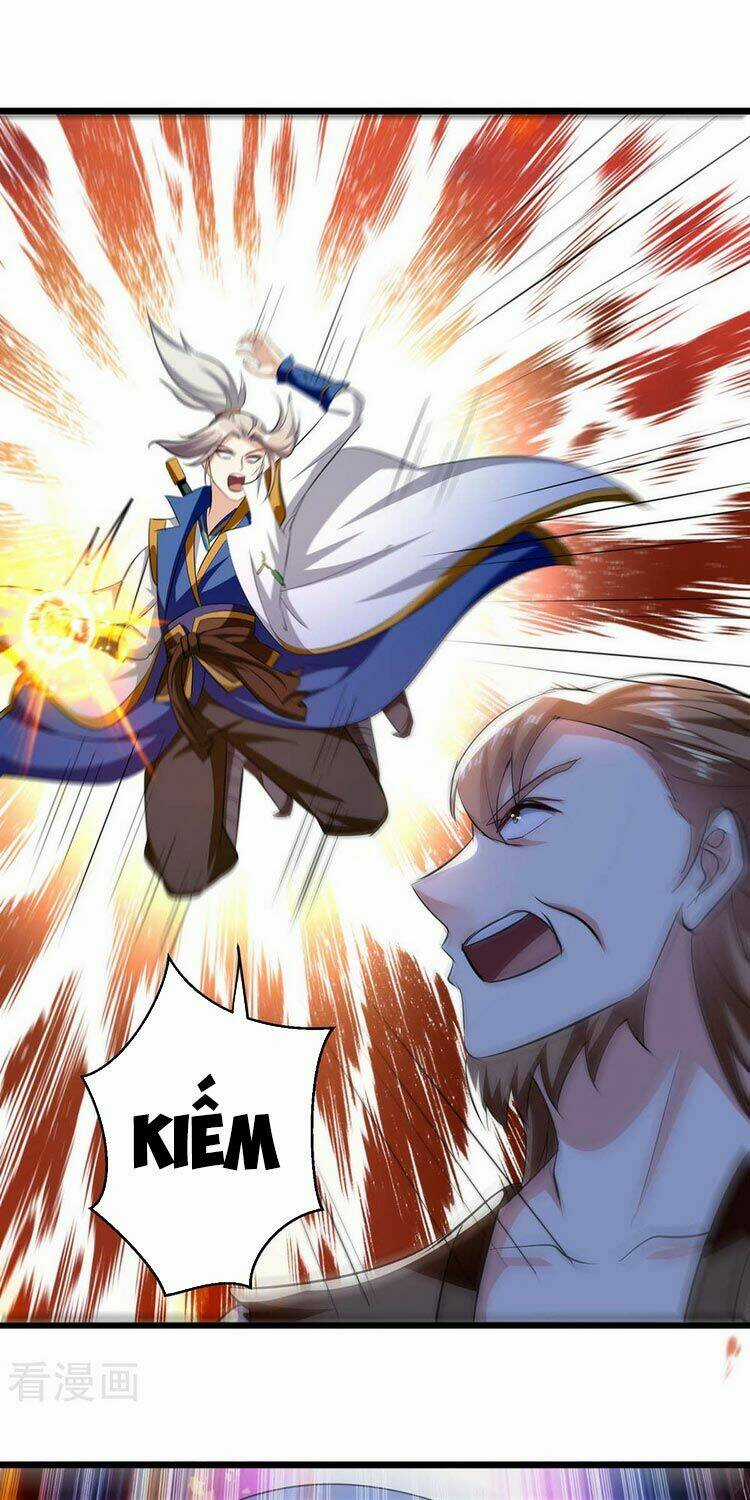 Lăng Thiên Thần Đế - Chapter 197 - Trang 15