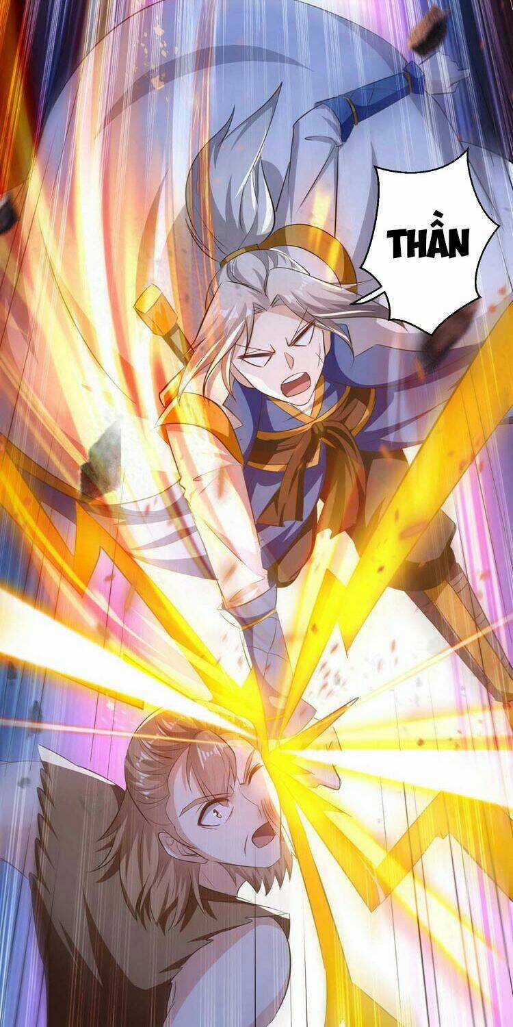 Lăng Thiên Thần Đế - Chapter 197 - Trang 16