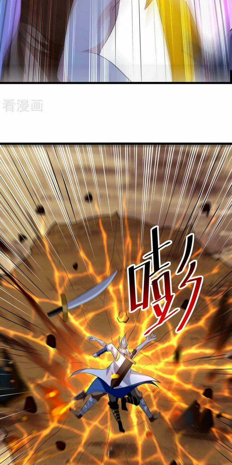 Lăng Thiên Thần Đế - Chapter 197 - Trang 17