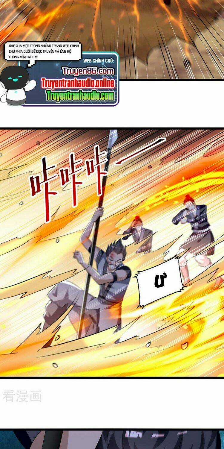 Lăng Thiên Thần Đế - Chapter 197 - Trang 18