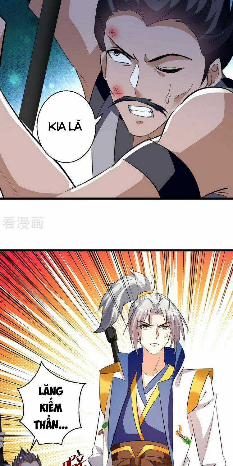 Lăng Thiên Thần Đế - Chapter 197 - Trang 19