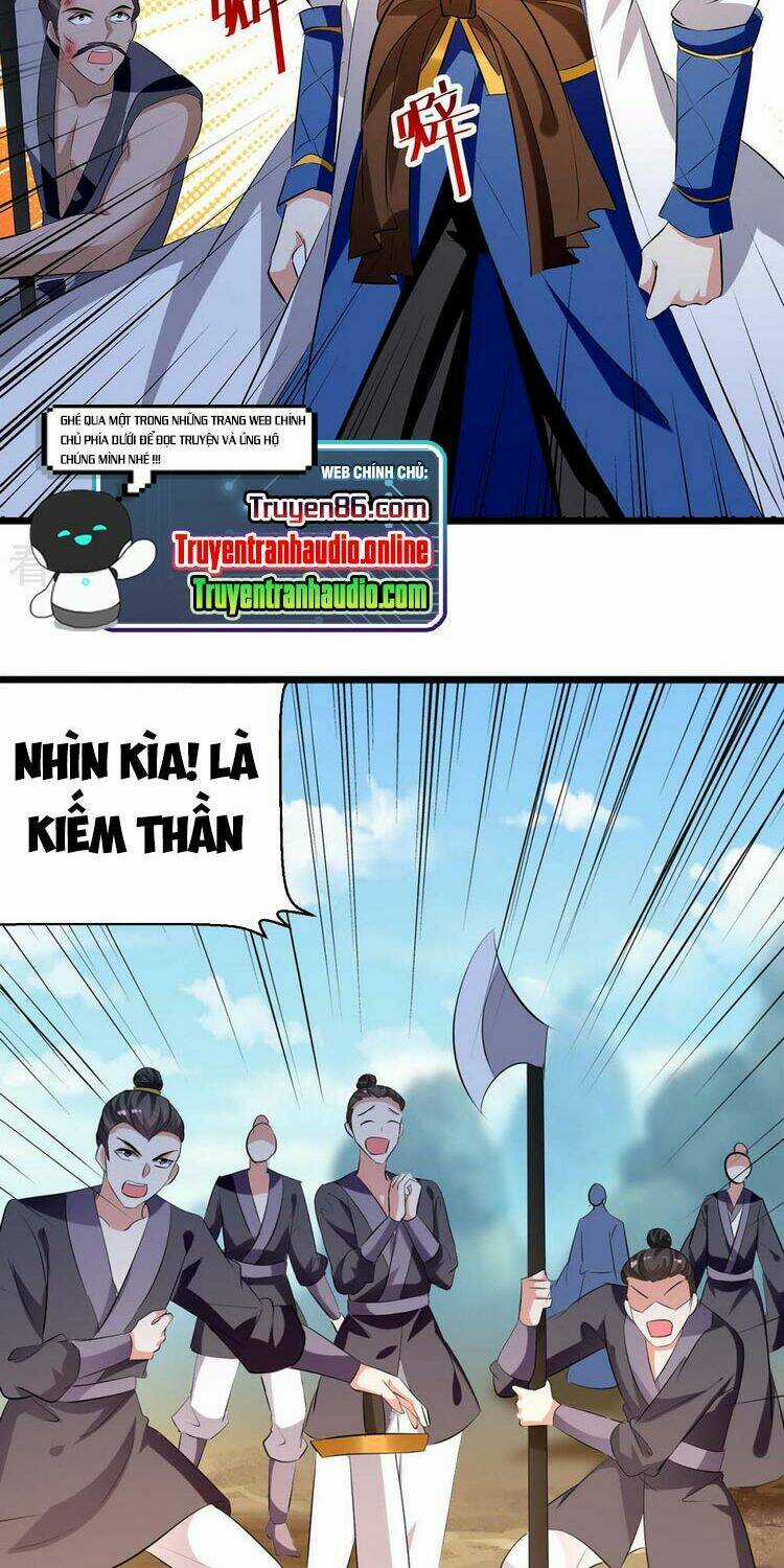 Lăng Thiên Thần Đế - Chapter 197 - Trang 20