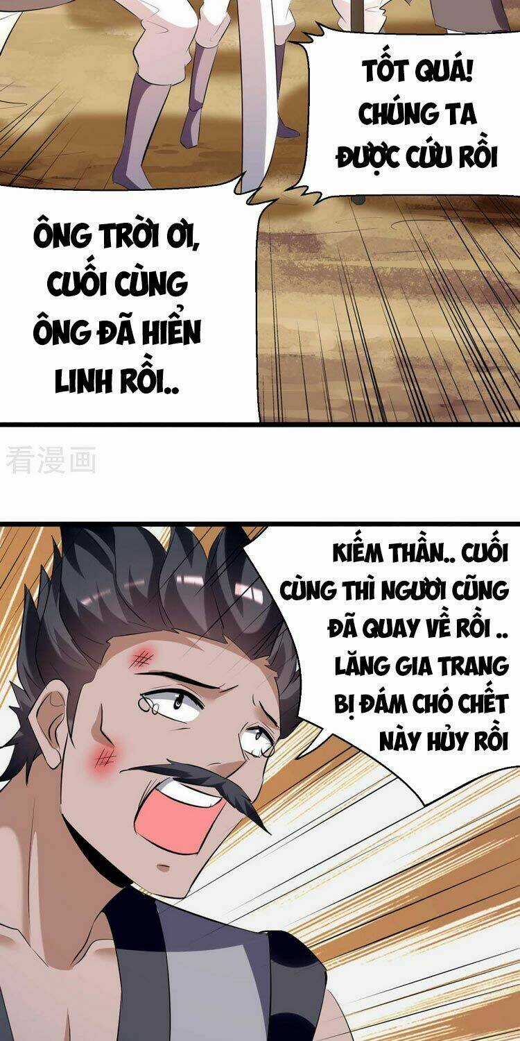 Lăng Thiên Thần Đế - Chapter 197 - Trang 21