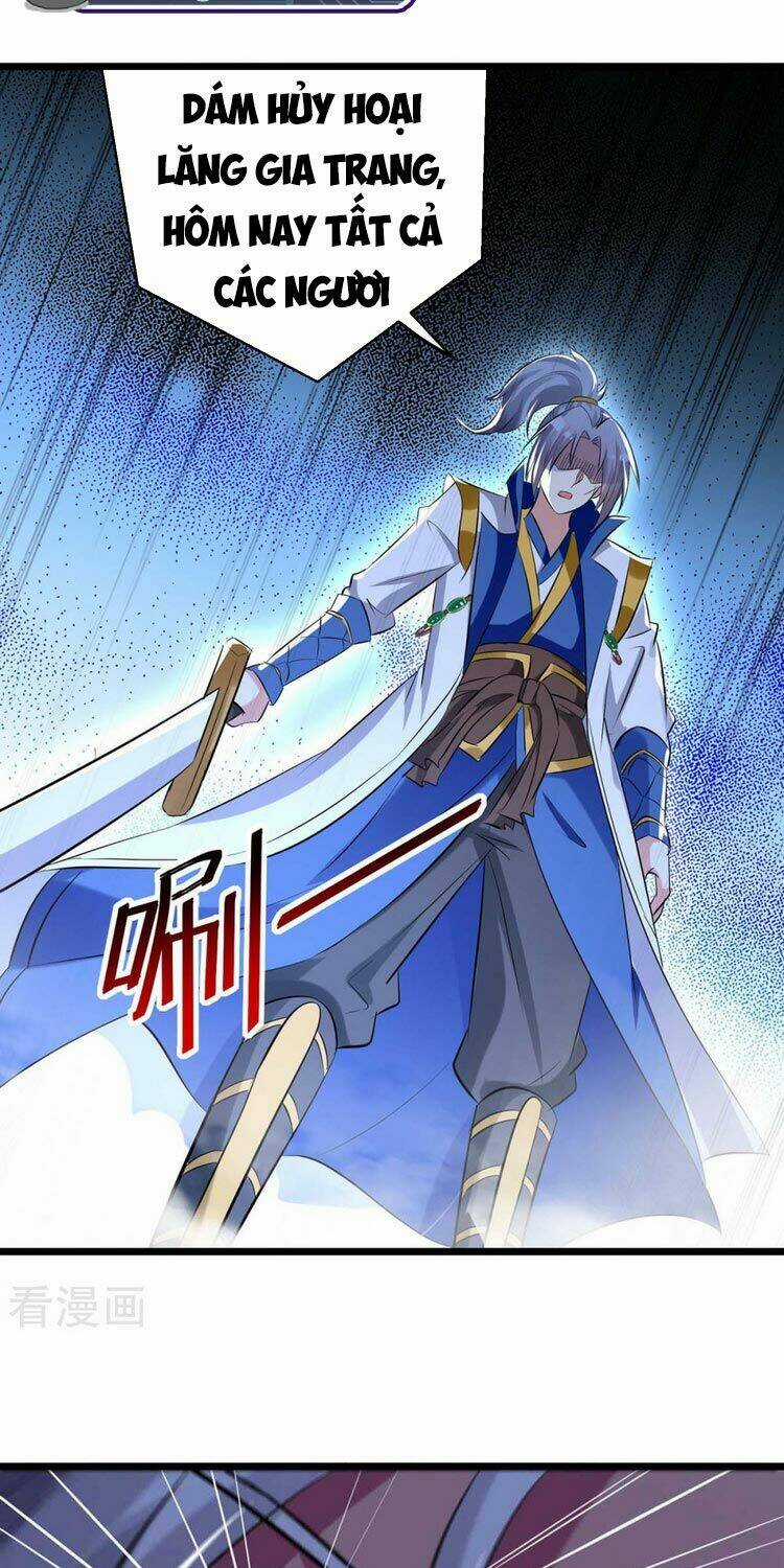 Lăng Thiên Thần Đế - Chapter 197 - Trang 23