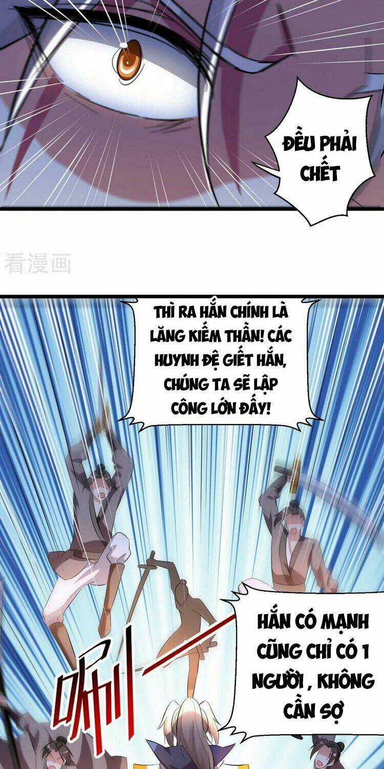 Lăng Thiên Thần Đế - Chapter 197 - Trang 24