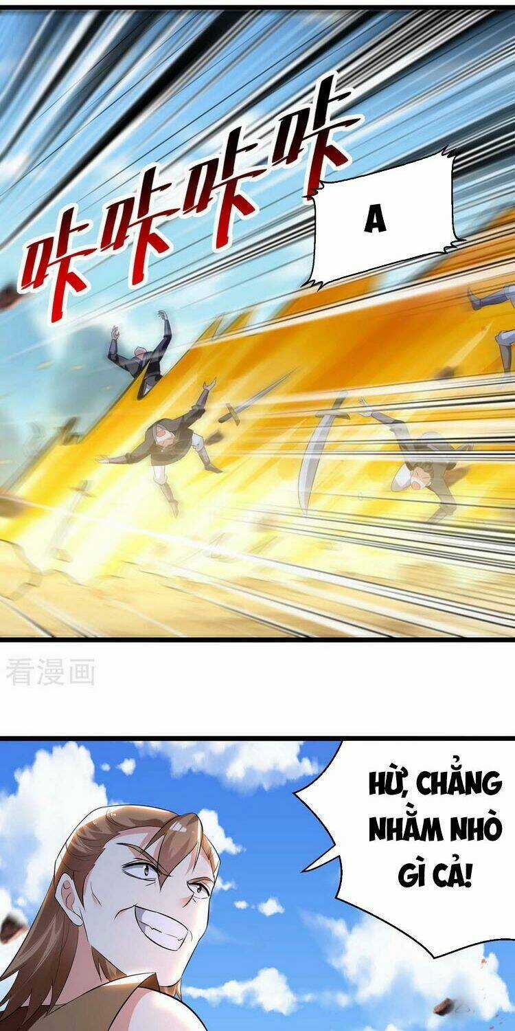 Lăng Thiên Thần Đế - Chapter 197 - Trang 4