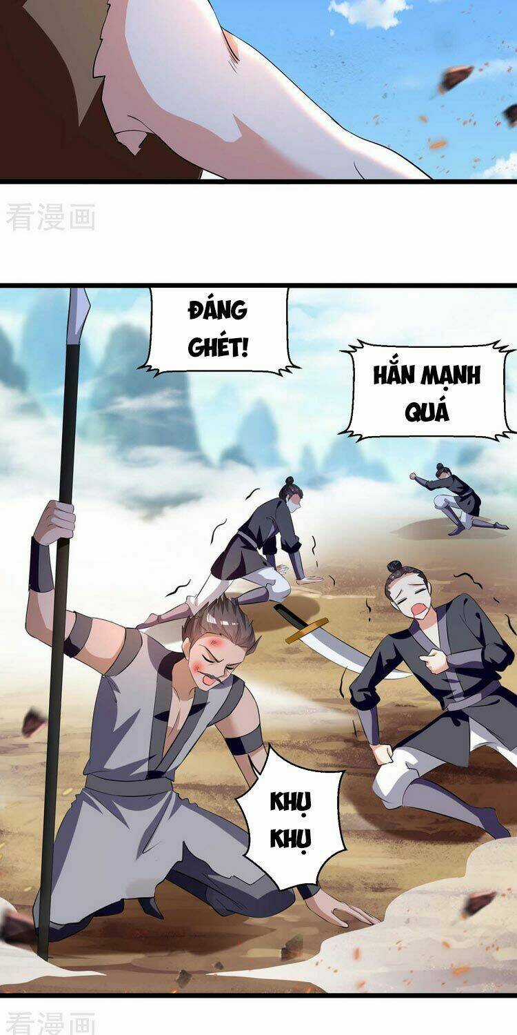 Lăng Thiên Thần Đế - Chapter 197 - Trang 5