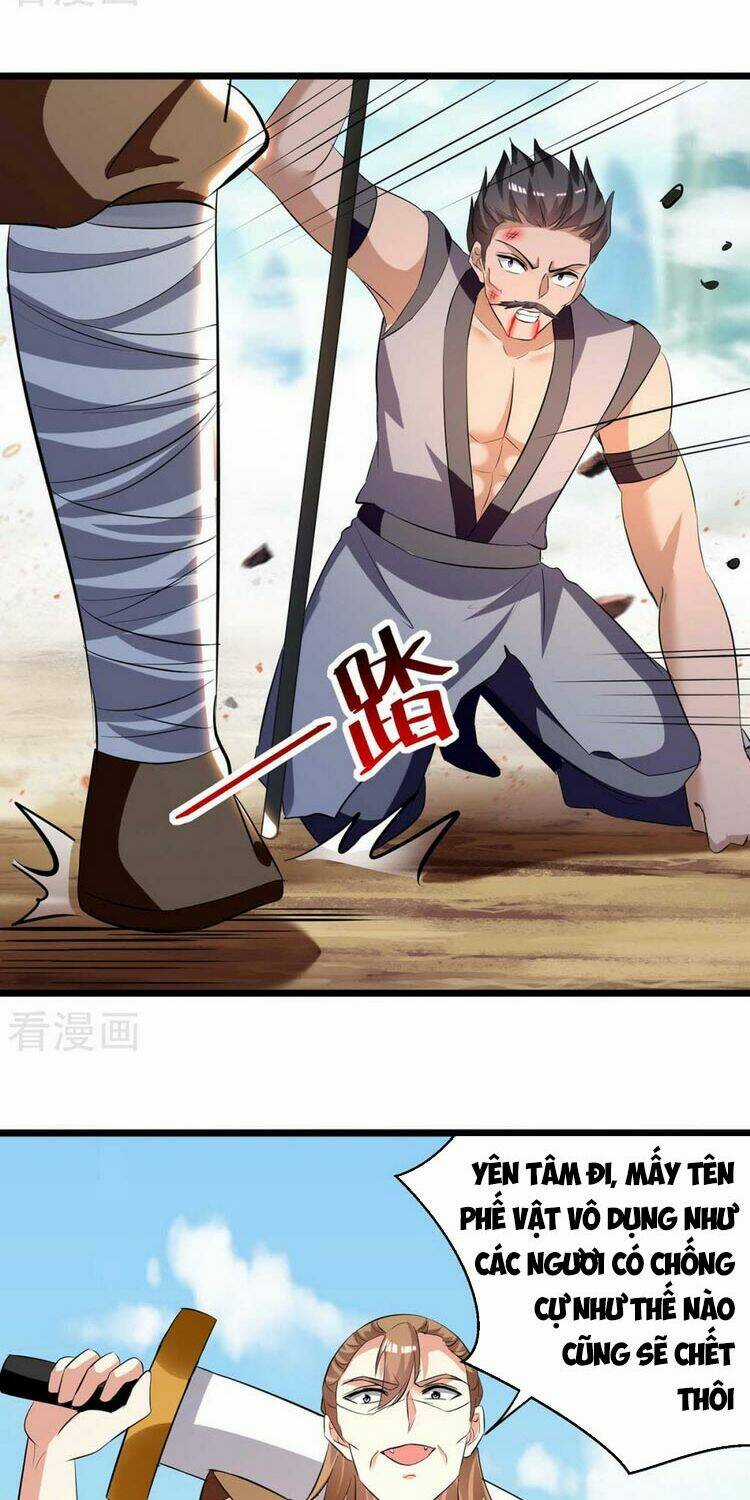 Lăng Thiên Thần Đế - Chapter 197 - Trang 6