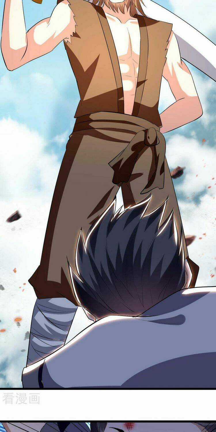 Lăng Thiên Thần Đế - Chapter 197 - Trang 7