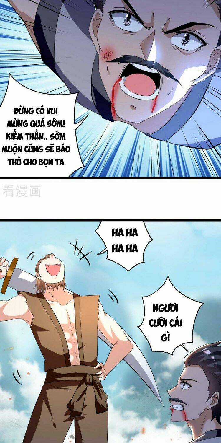 Lăng Thiên Thần Đế - Chapter 197 - Trang 8