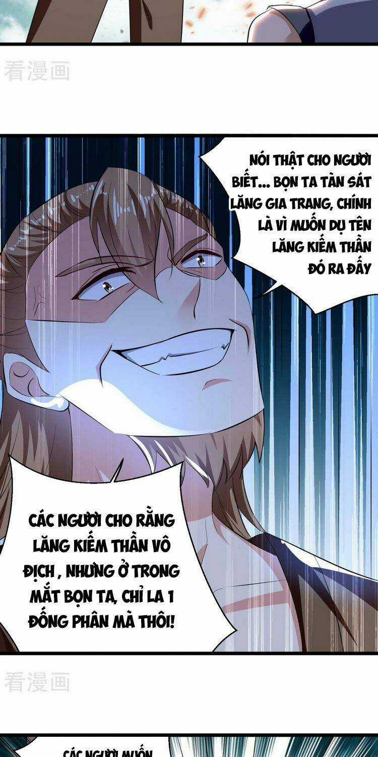 Lăng Thiên Thần Đế - Chapter 197 - Trang 9