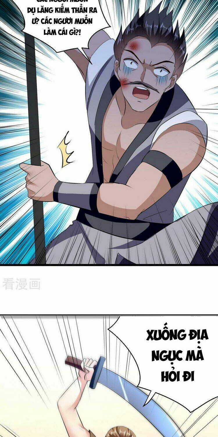 Lăng Thiên Thần Đế - Chapter 197 - Trang 10