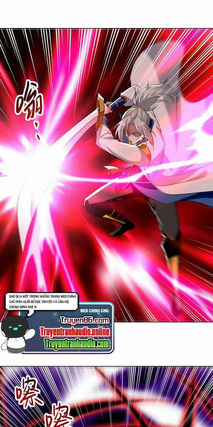 Lăng Thiên Thần Đế - Chapter 198 - Trang 1