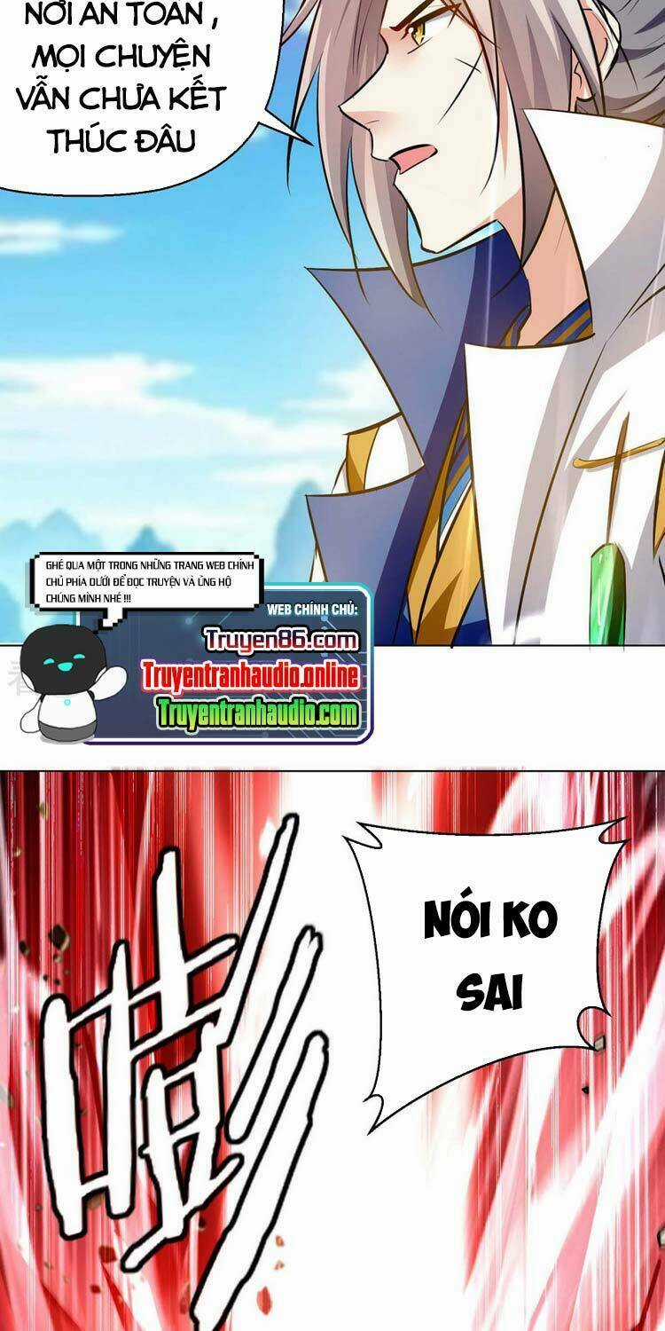 Lăng Thiên Thần Đế - Chapter 198 - Trang 11