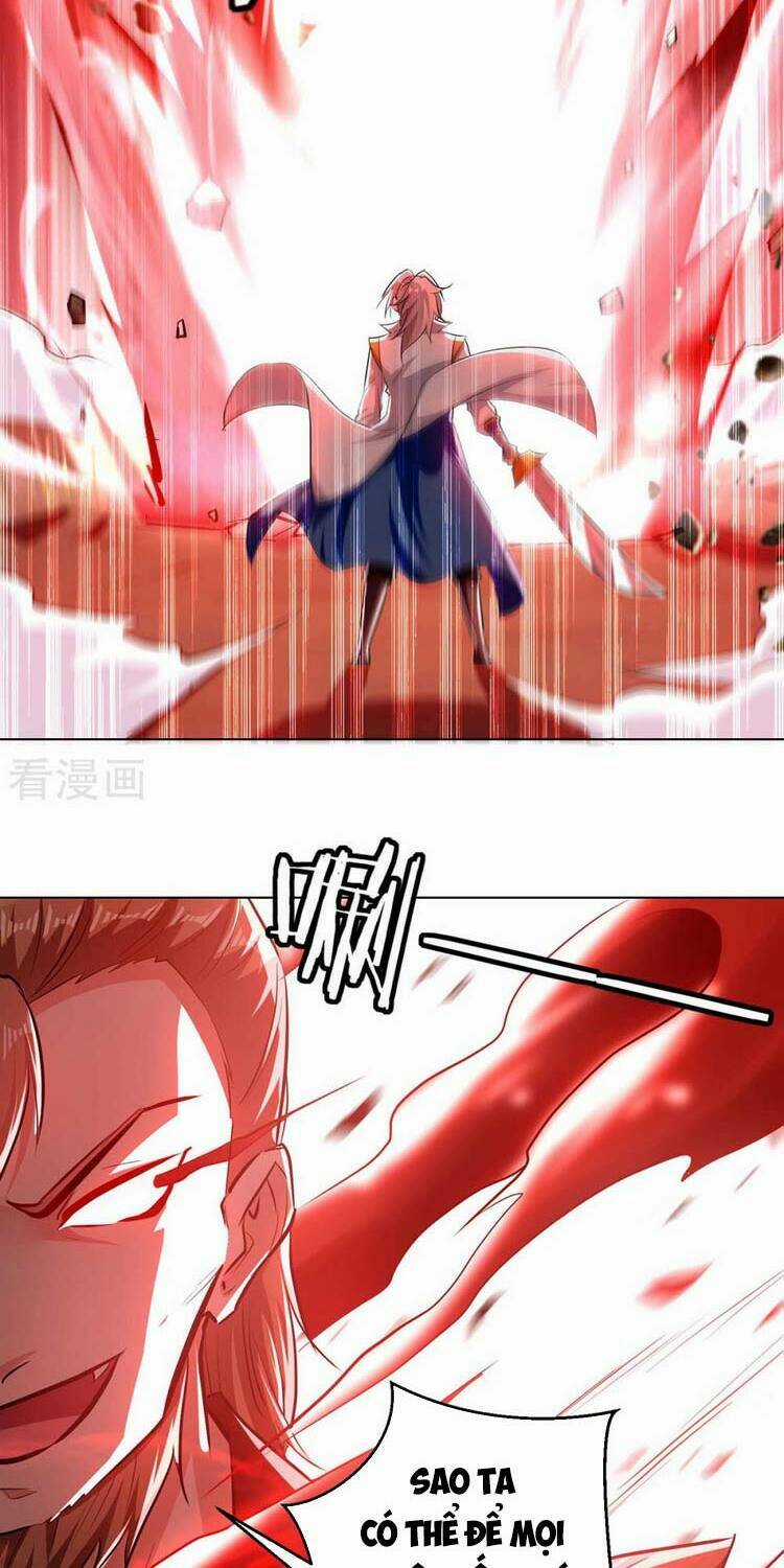 Lăng Thiên Thần Đế - Chapter 198 - Trang 12