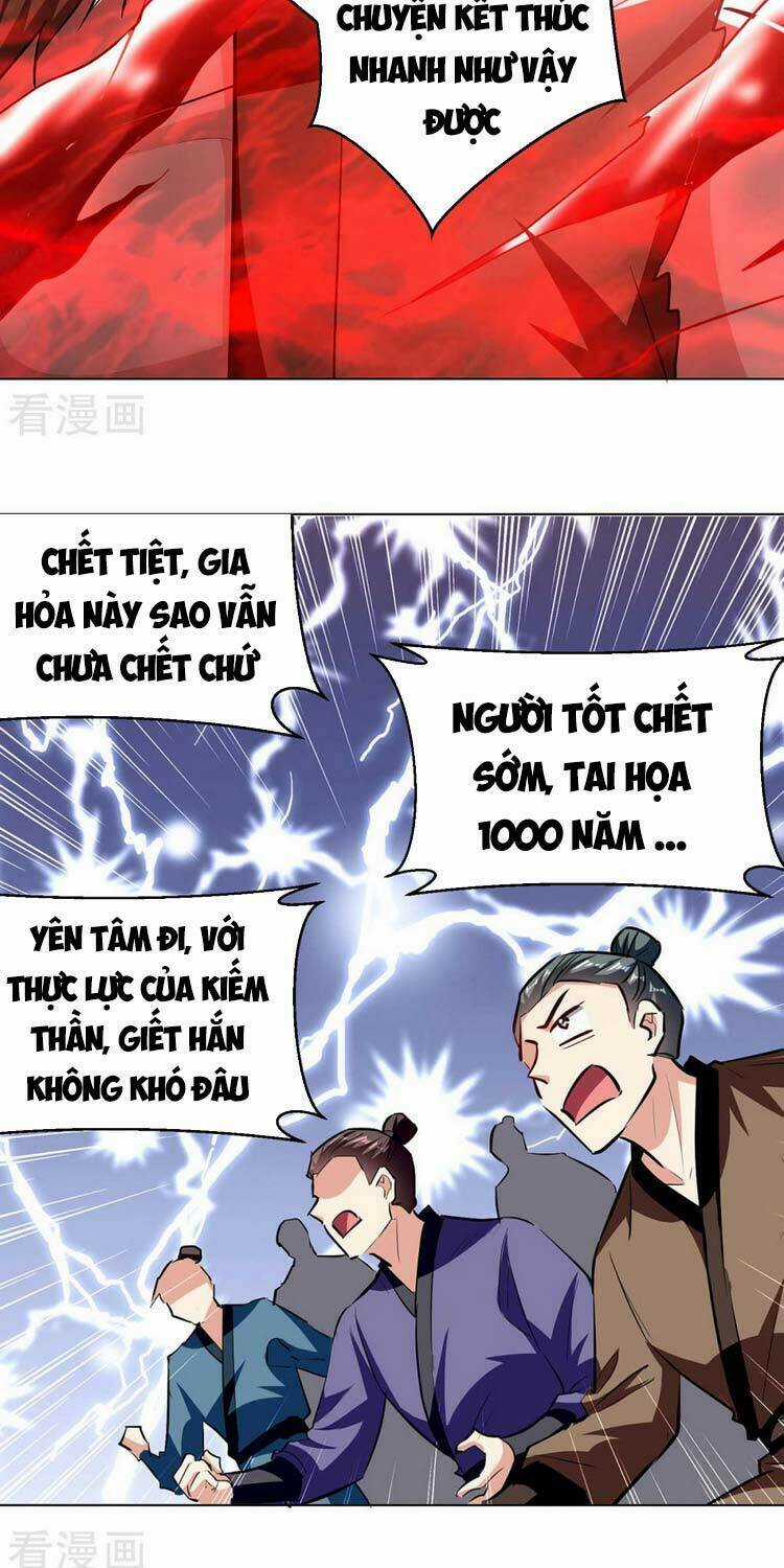 Lăng Thiên Thần Đế - Chapter 198 - Trang 13