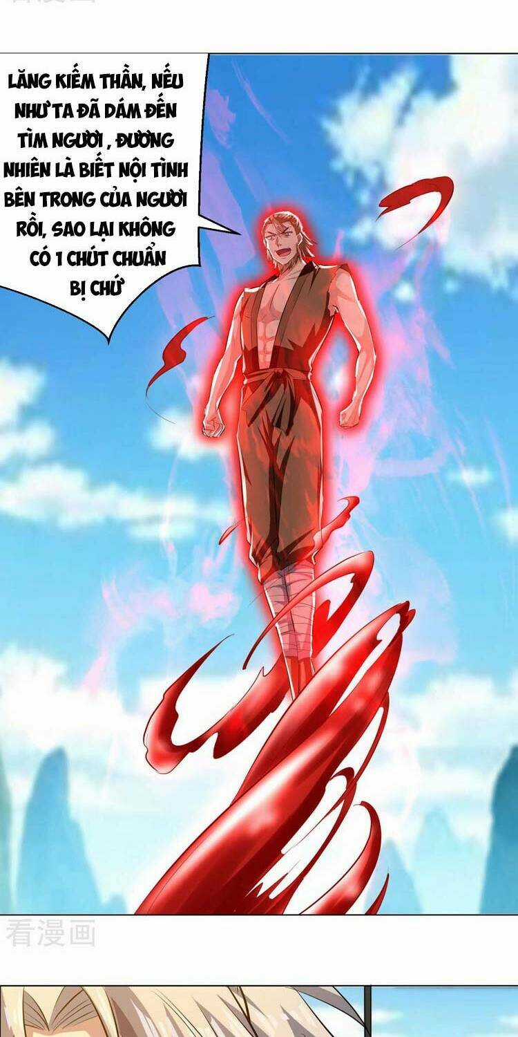 Lăng Thiên Thần Đế - Chapter 198 - Trang 14