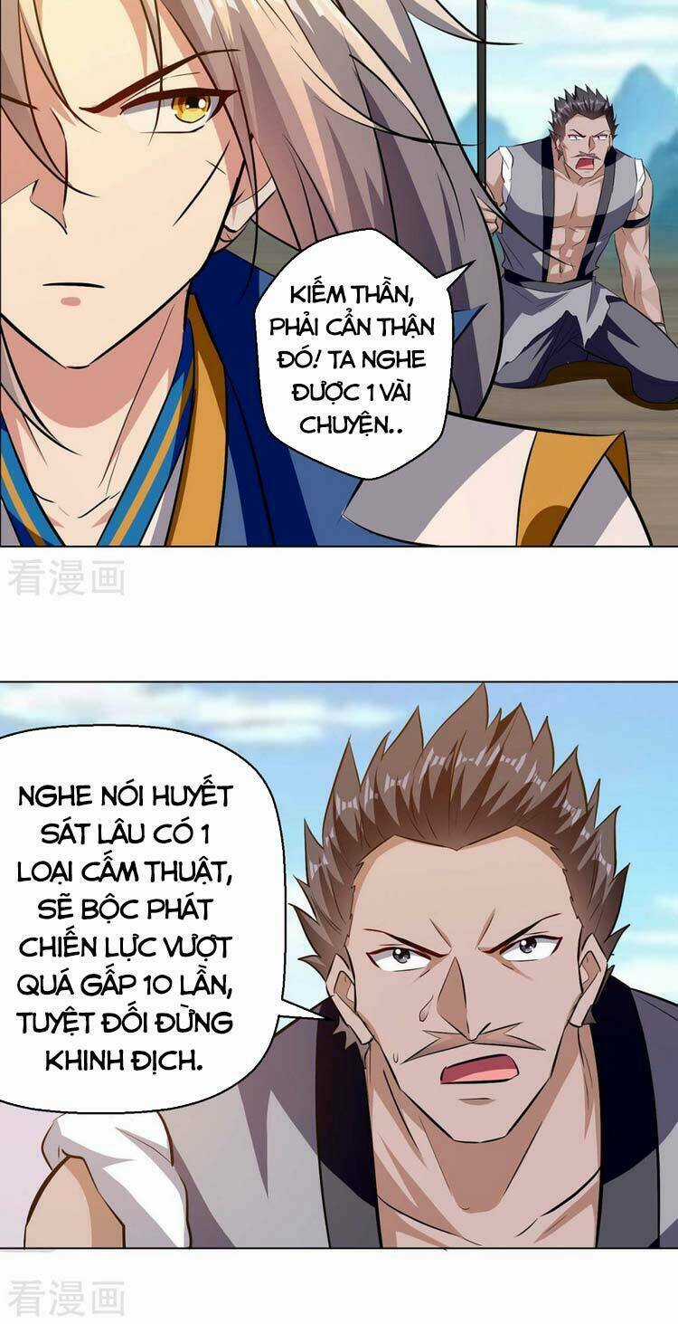 Lăng Thiên Thần Đế - Chapter 198 - Trang 15