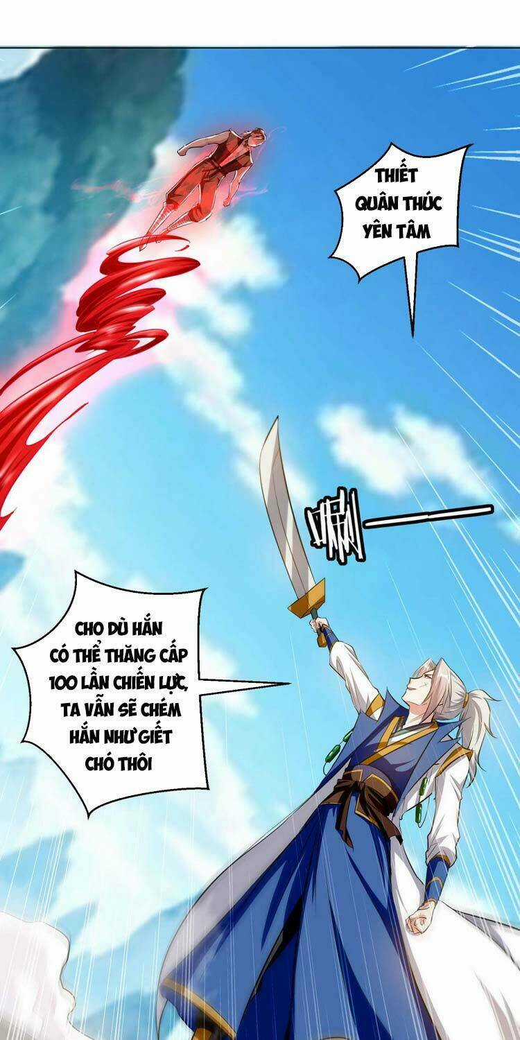 Lăng Thiên Thần Đế - Chapter 198 - Trang 16