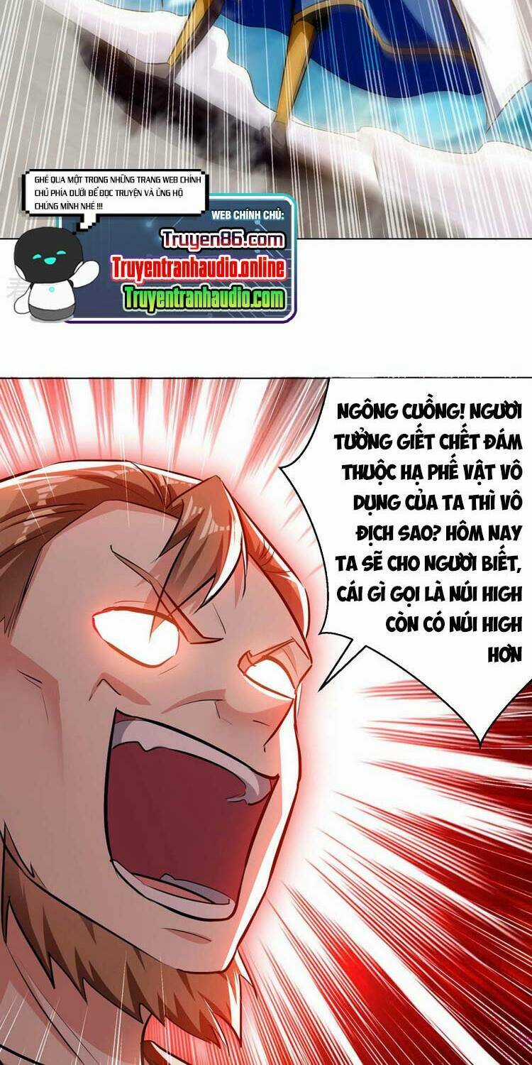Lăng Thiên Thần Đế - Chapter 198 - Trang 17