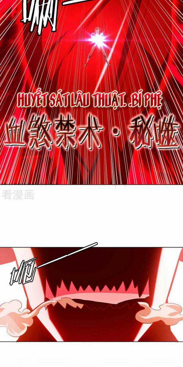 Lăng Thiên Thần Đế - Chapter 198 - Trang 19