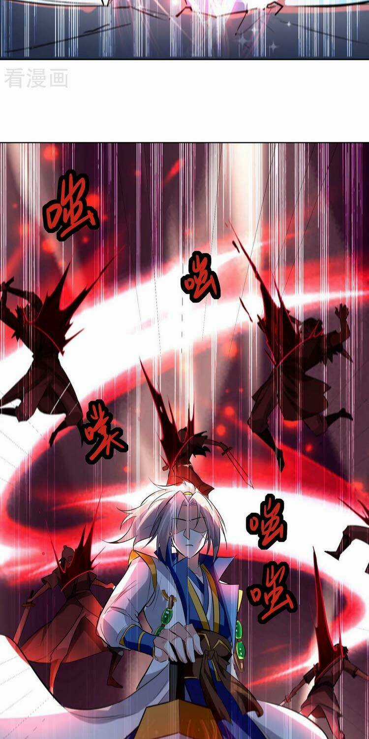 Lăng Thiên Thần Đế - Chapter 198 - Trang 3