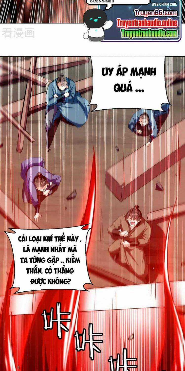 Lăng Thiên Thần Đế - Chapter 198 - Trang 21