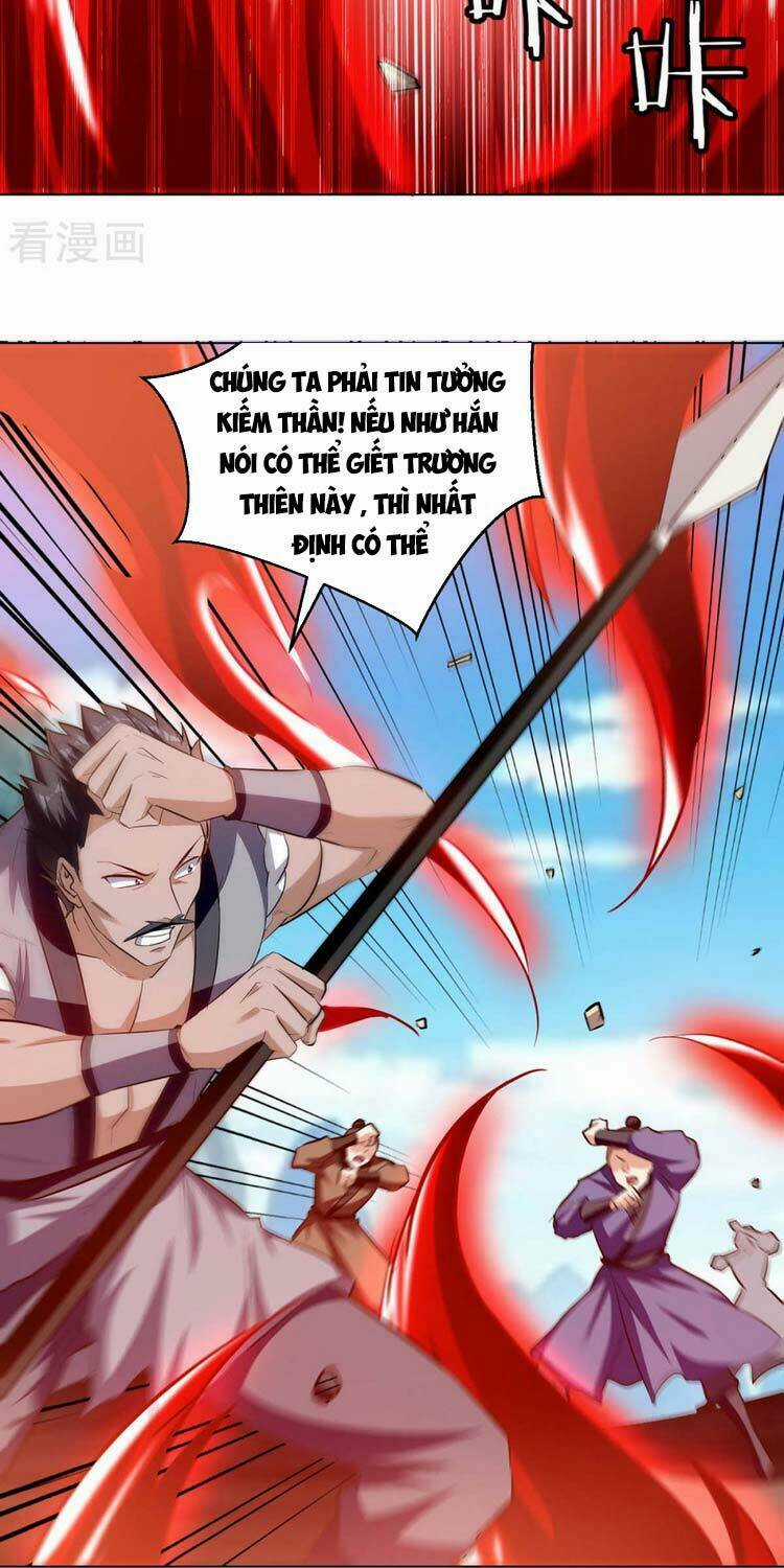 Lăng Thiên Thần Đế - Chapter 198 - Trang 22