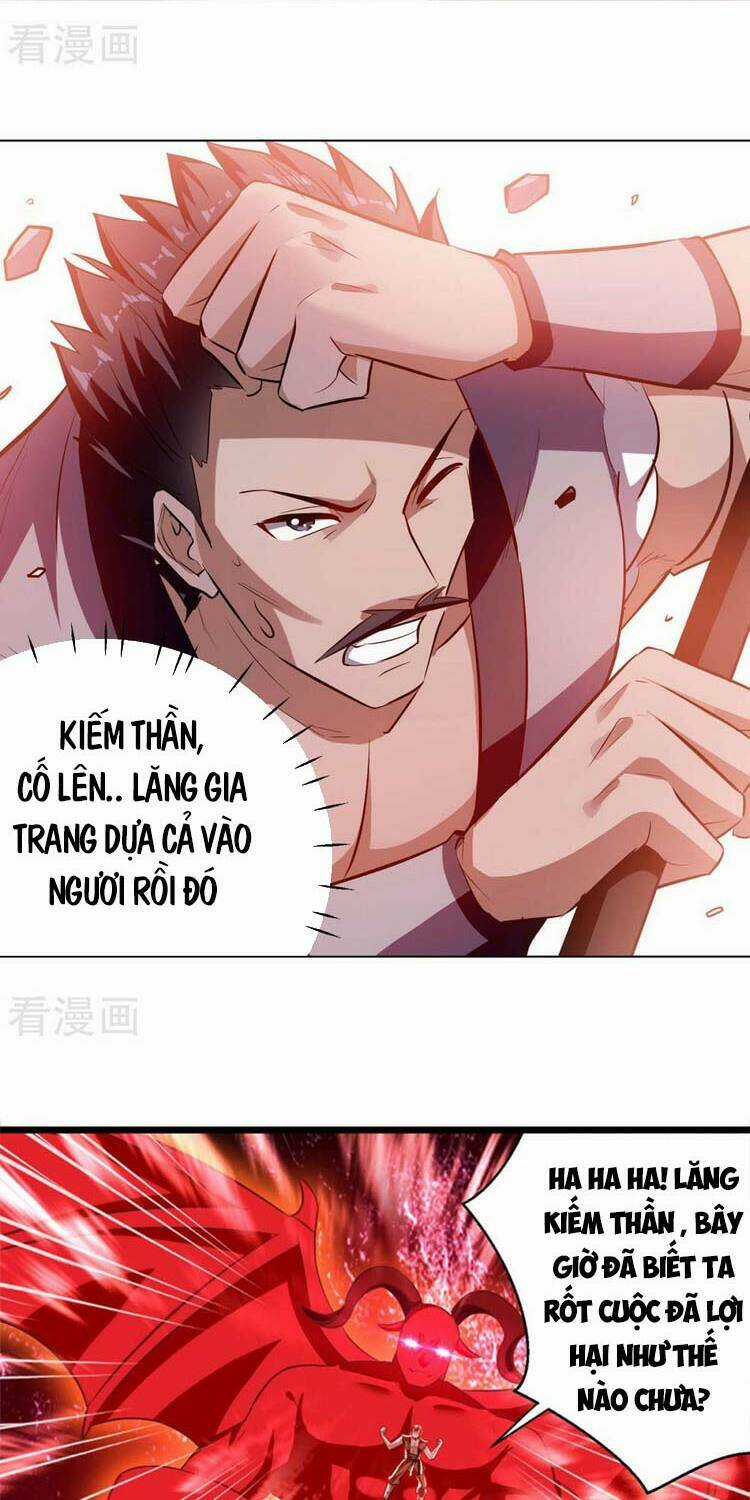 Lăng Thiên Thần Đế - Chapter 198 - Trang 23