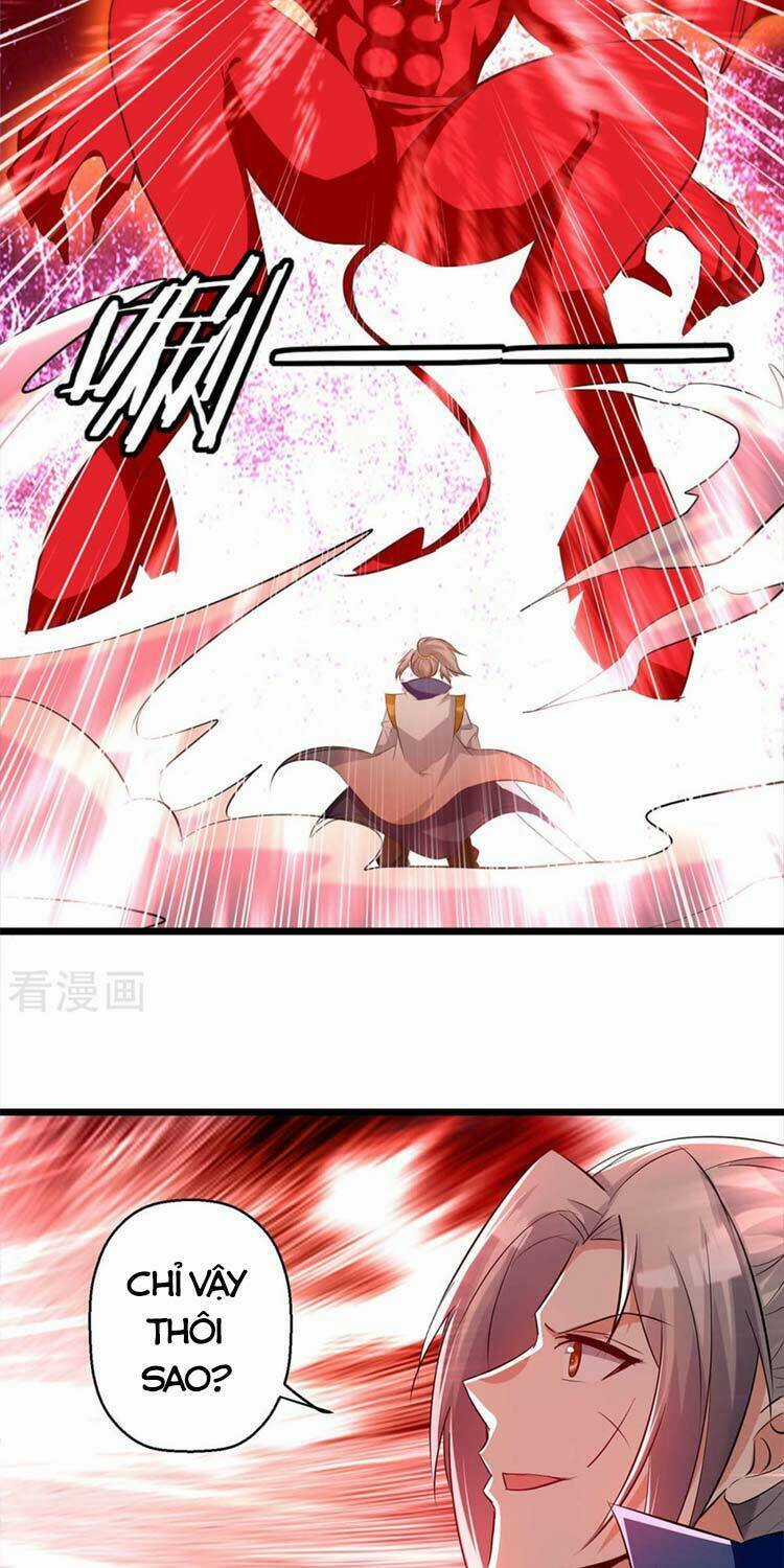 Lăng Thiên Thần Đế - Chapter 198 - Trang 24