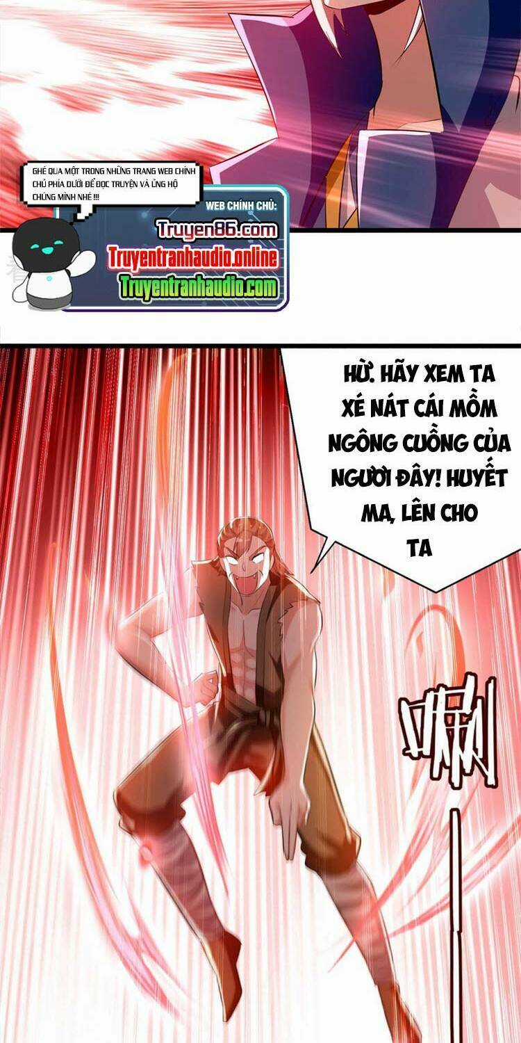 Lăng Thiên Thần Đế - Chapter 198 - Trang 25