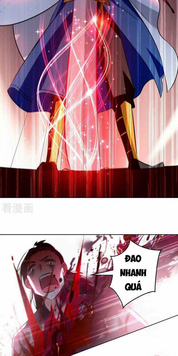 Lăng Thiên Thần Đế - Chapter 198 - Trang 4