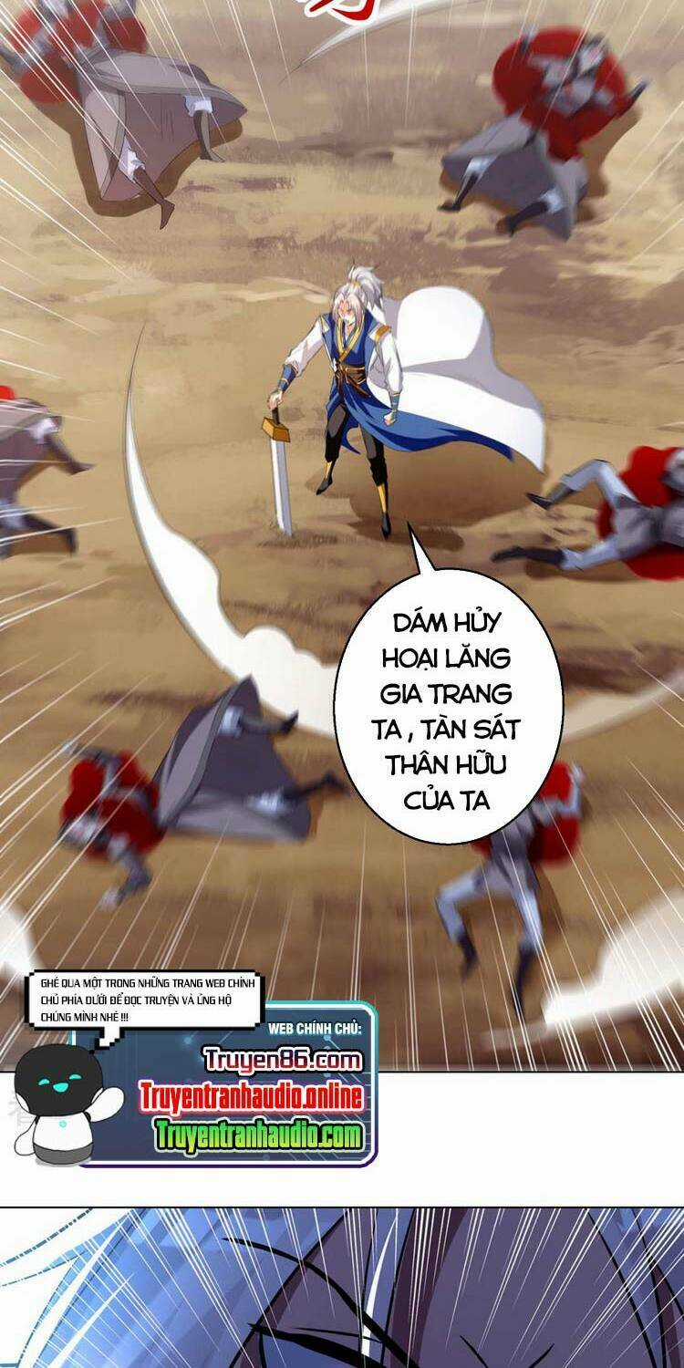 Lăng Thiên Thần Đế - Chapter 198 - Trang 6