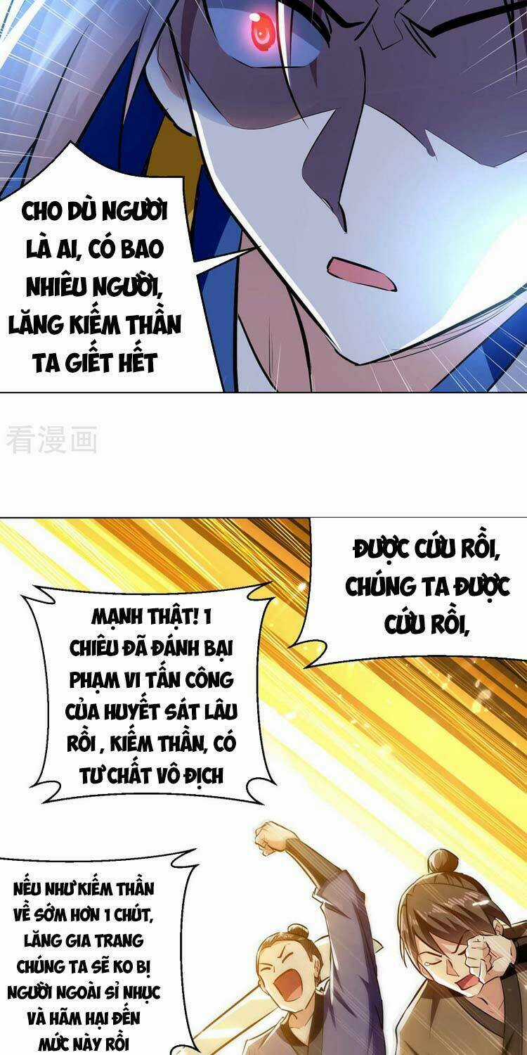 Lăng Thiên Thần Đế - Chapter 198 - Trang 7