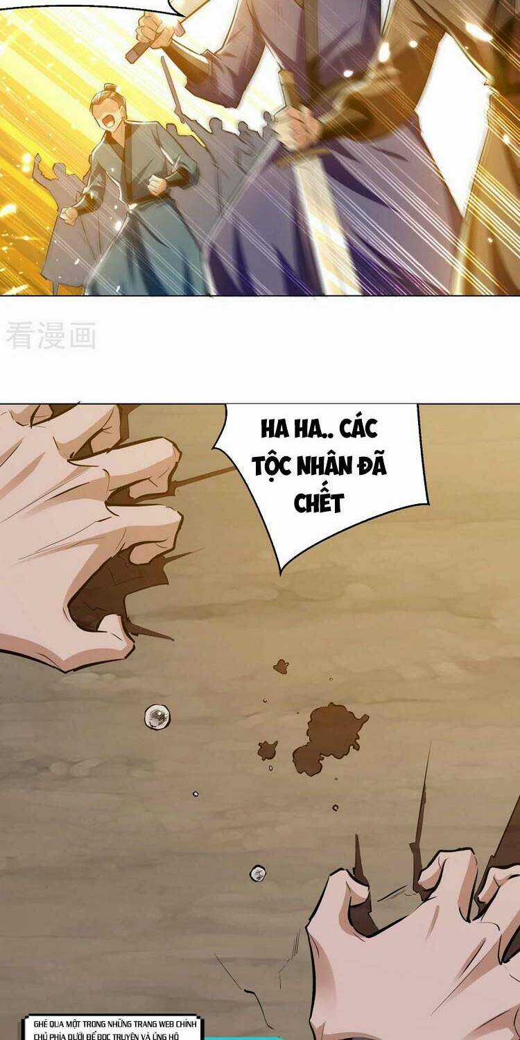 Lăng Thiên Thần Đế - Chapter 198 - Trang 8