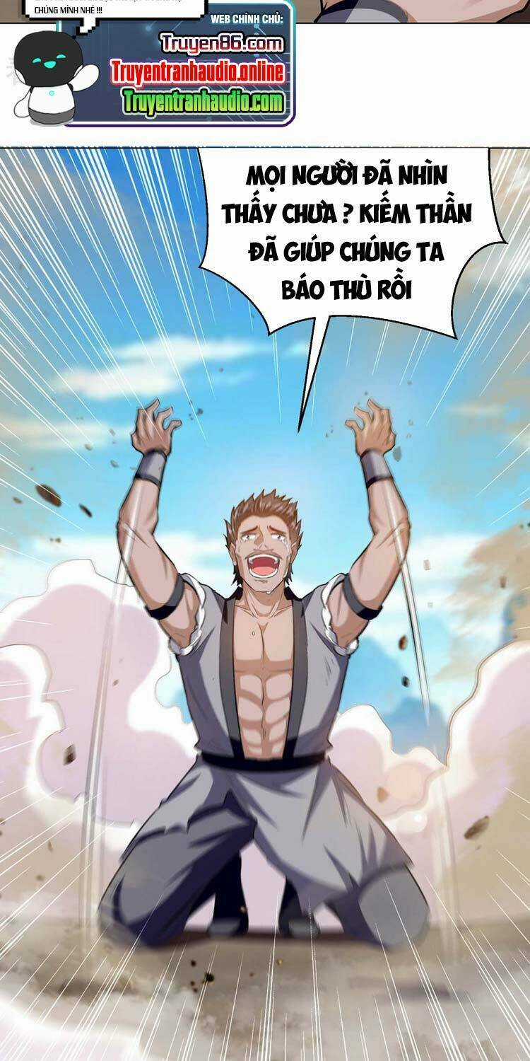 Lăng Thiên Thần Đế - Chapter 198 - Trang 9