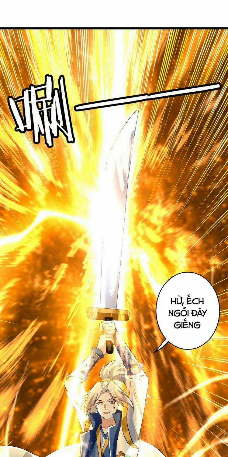 Lăng Thiên Thần Đế - Chapter 199 - Trang 1