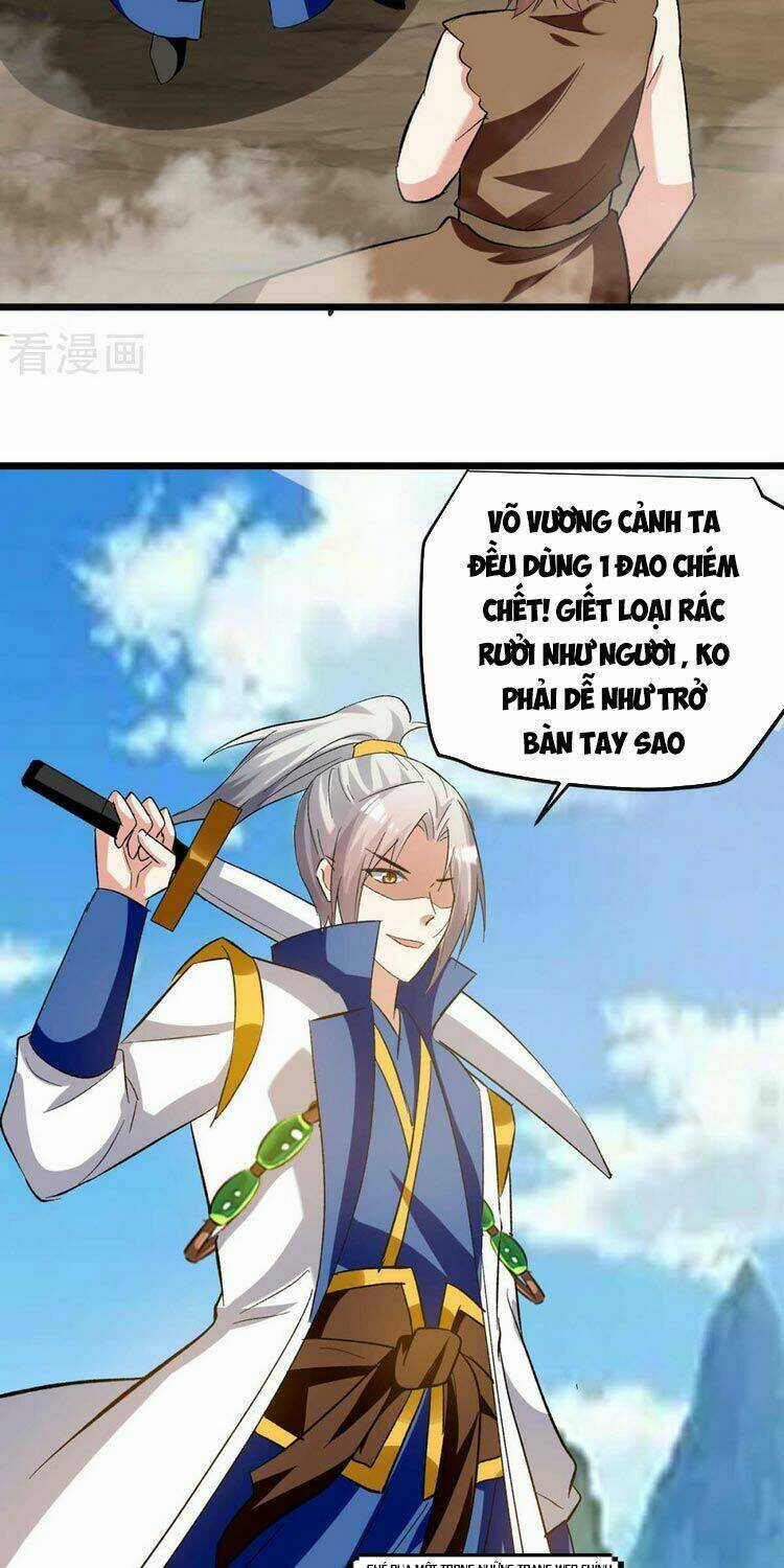 Lăng Thiên Thần Đế - Chapter 199 - Trang 11