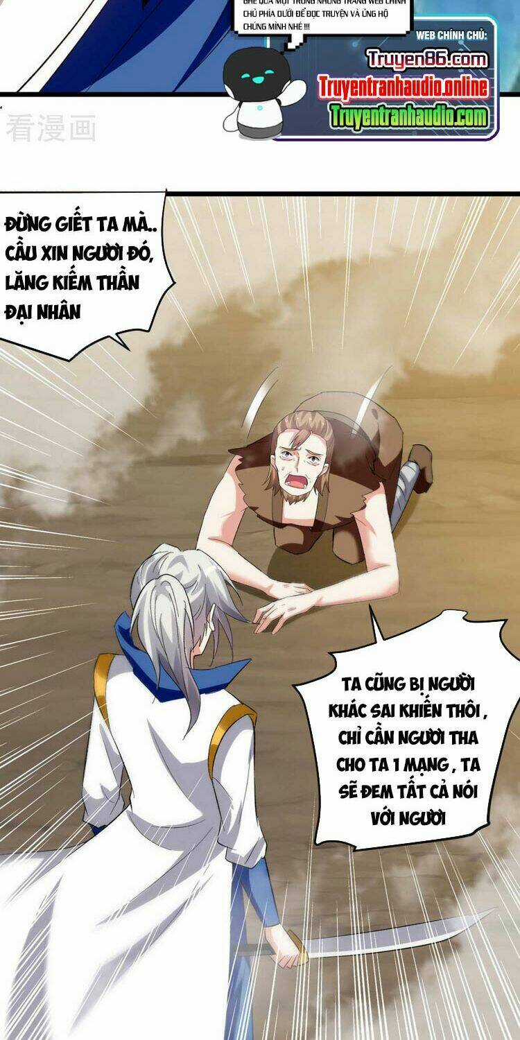 Lăng Thiên Thần Đế - Chapter 199 - Trang 12