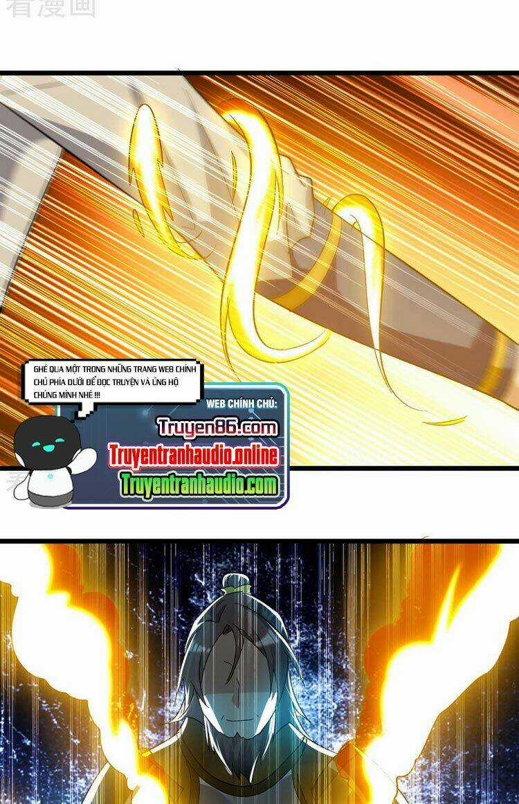 Lăng Thiên Thần Đế - Chapter 199 - Trang 15